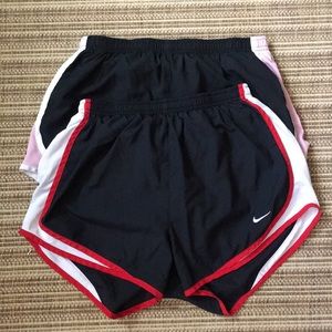 Nike Dri-Fit Shorts bundle (2)